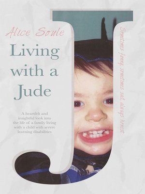 cover image of Living with a Jude